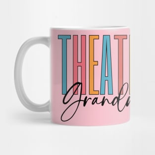 Theatre Grandma Mug